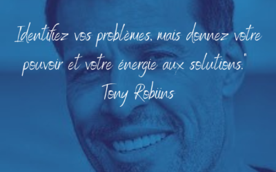 Les meilleurs citation de Tony Robbins