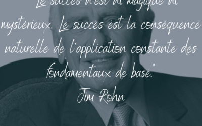 Les meilleurs citation de Jim Rohn