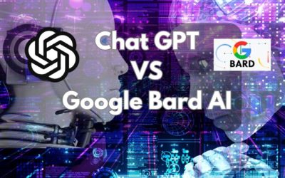 ChatGPT vs Google Bard : Quelles sont les différences entre ces intelligences artificielles