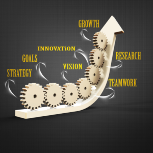 5 STRATEGIES DE CROISSANCE POUR VOTRE ENTREPRISE