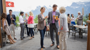 event networking suisse