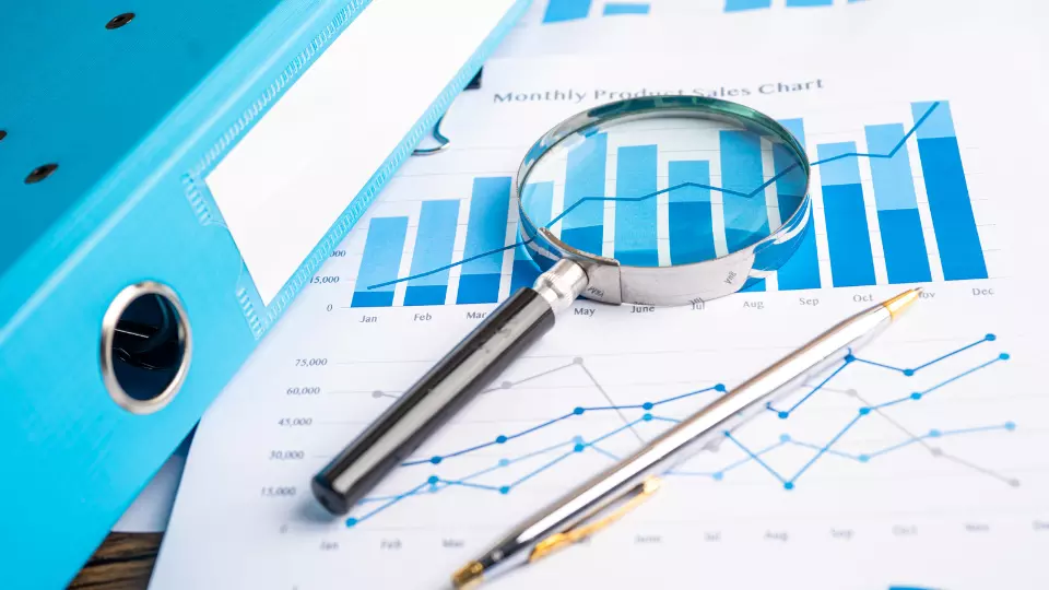 Graphique montrant l’impact d’un client satisfait sur le chiffre d’affaires