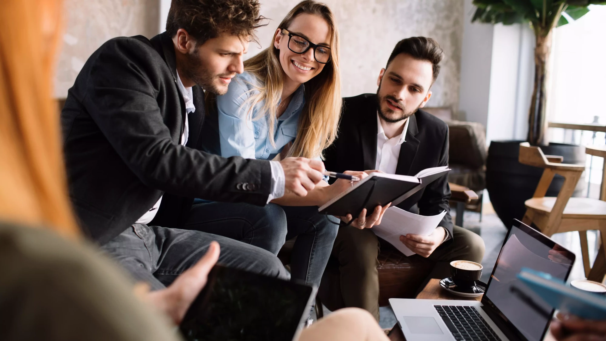 Modèle de fiche de poste pour entrepreneurs