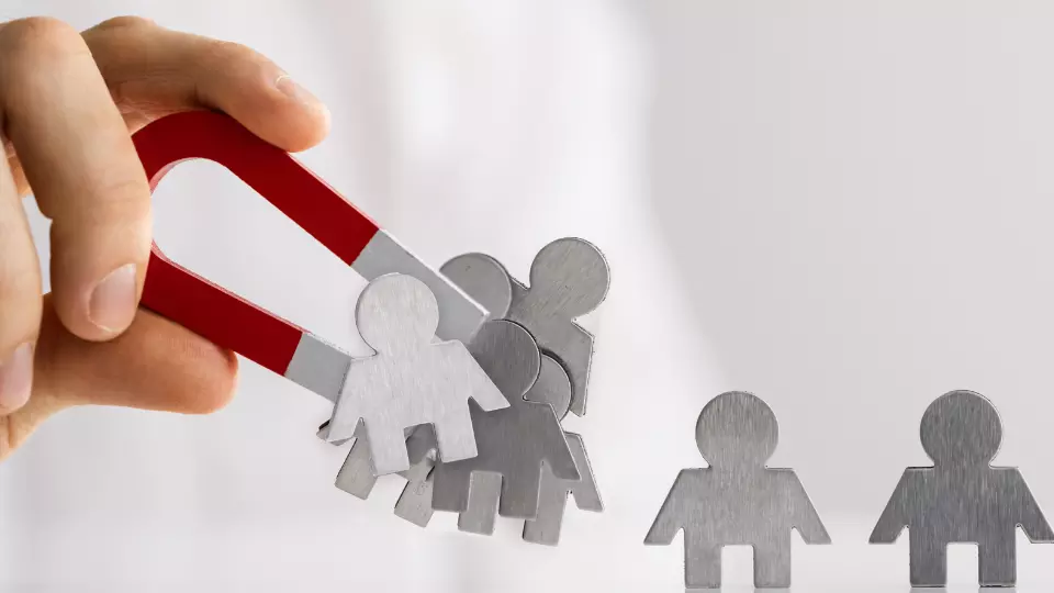 Exemple de séquence d’activation pour transformer un lead silencieux en client