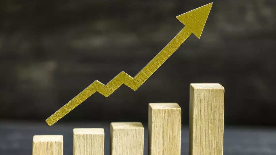 Graphique montrant l’augmentation de la fidélité client grâce à une séquence personnalisée (1)