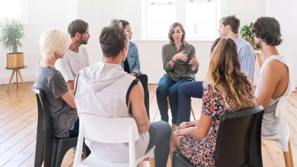 Cercle restreint pour soutien et bien-être des dirigeants