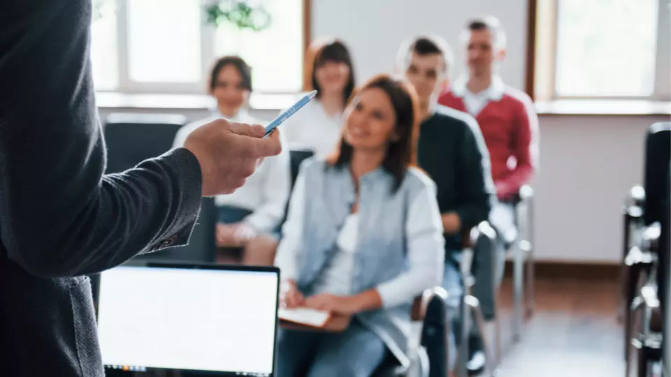 Session de coaching professionnel pour développer son business