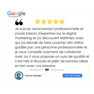 coach business Mathieu NADAL témoignage entrepreneur