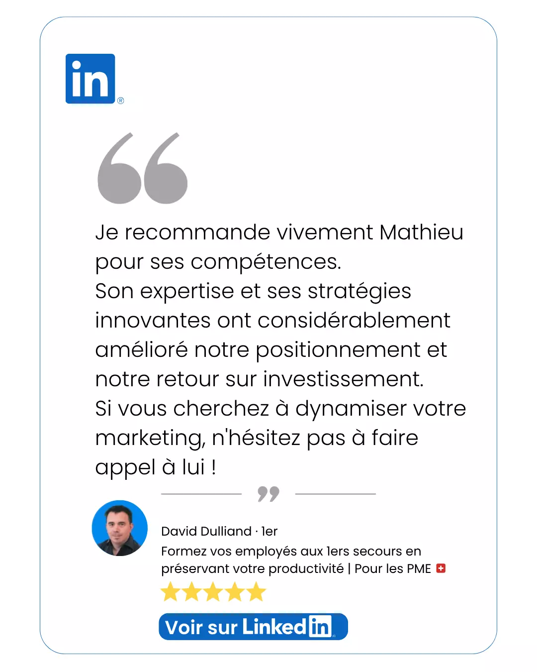coach pour entrepreneur linkedin