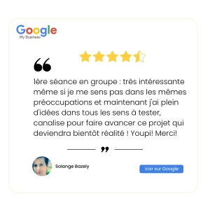 Mathieu NADAL coach business témoignage entrepreneur