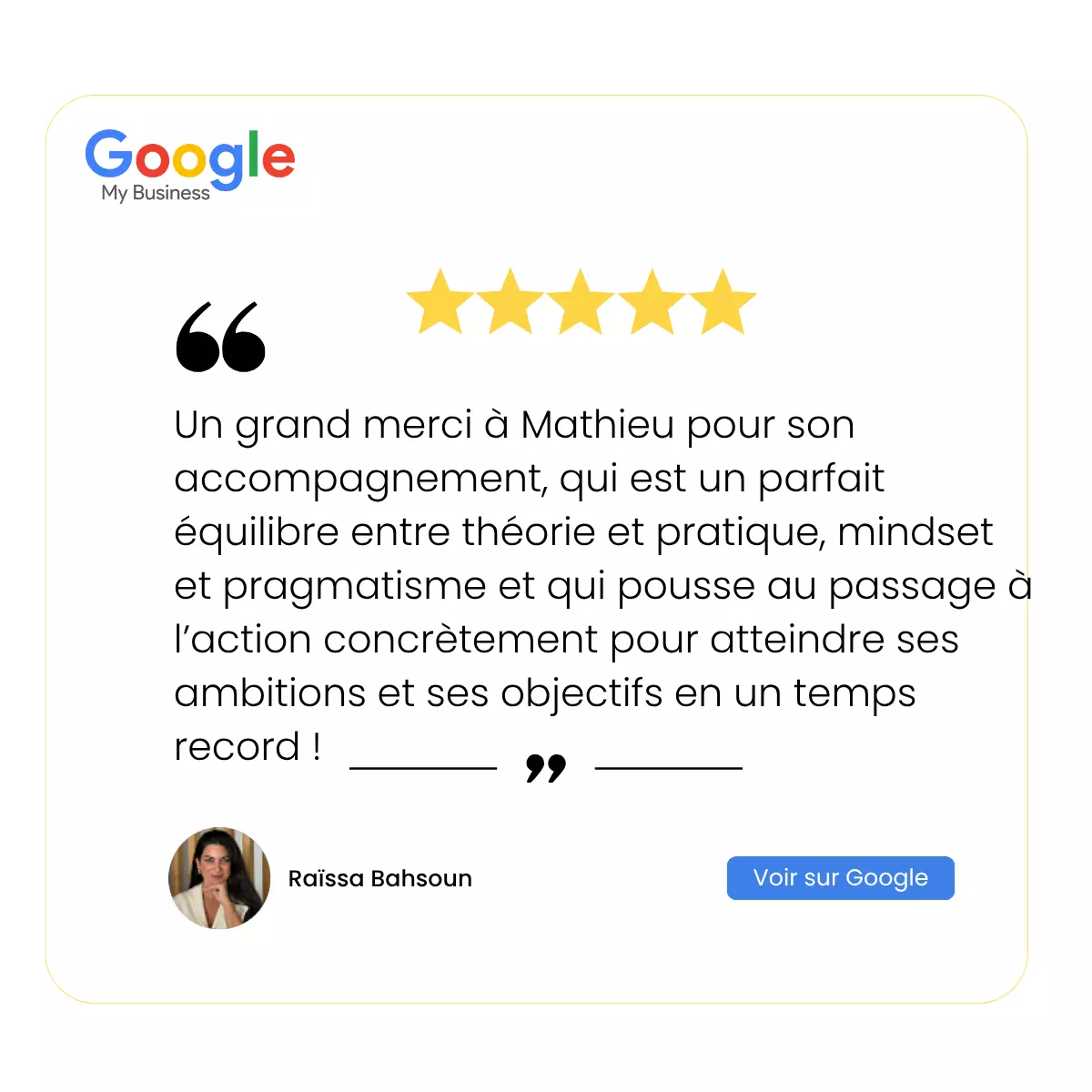 Mathieu NADAL coach pour entrepreneur en suisse 