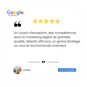 Mathieu NADAL coaching pour entrepreneur