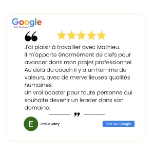 meilleur coach business Mathieu NADAL